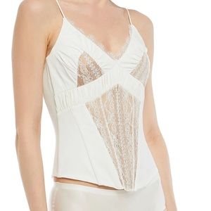 La Perla corset top